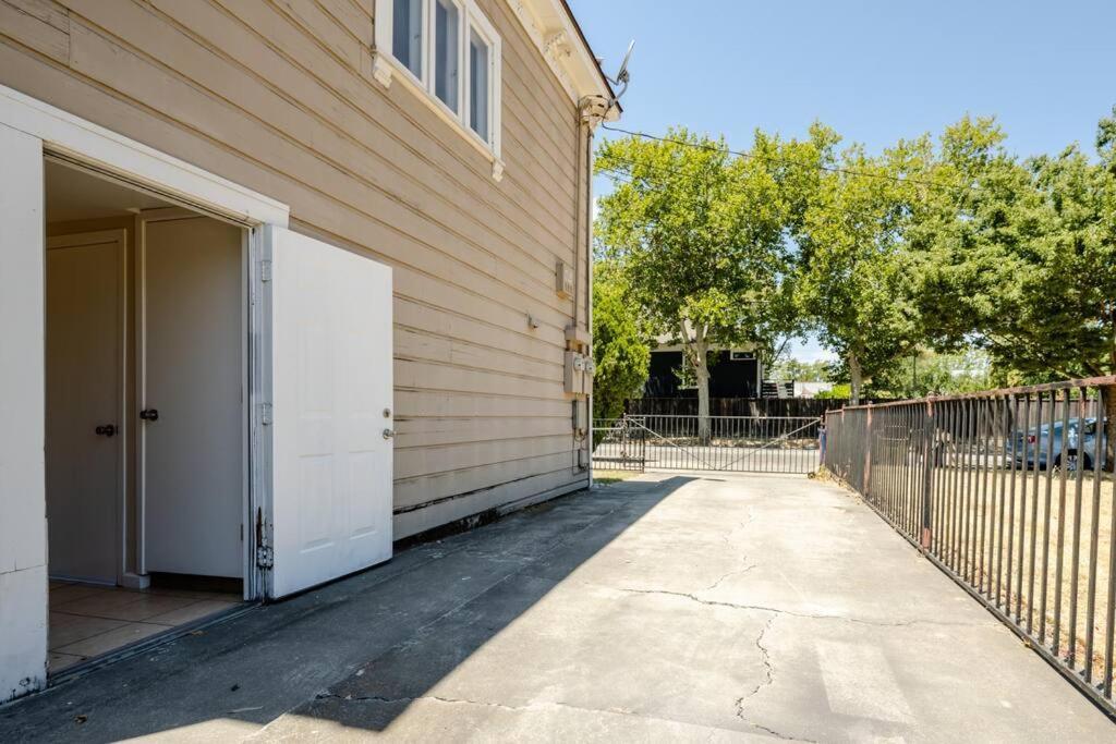 *2Bdr Victorian Home Away From Home - *Central Loc Sacramento Exteriér fotografie