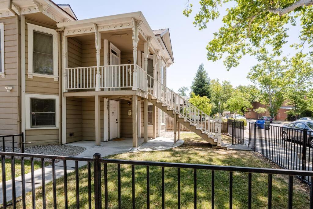 *2Bdr Victorian Home Away From Home - *Central Loc Sacramento Exteriér fotografie