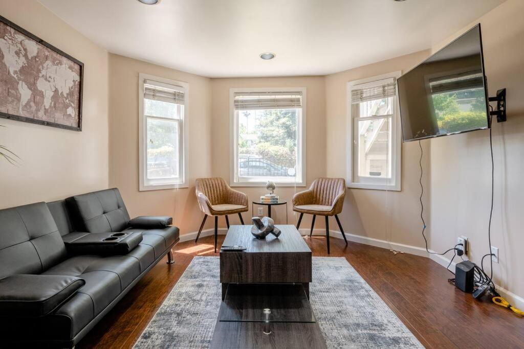 *2Bdr Victorian Home Away From Home - *Central Loc Sacramento Exteriér fotografie