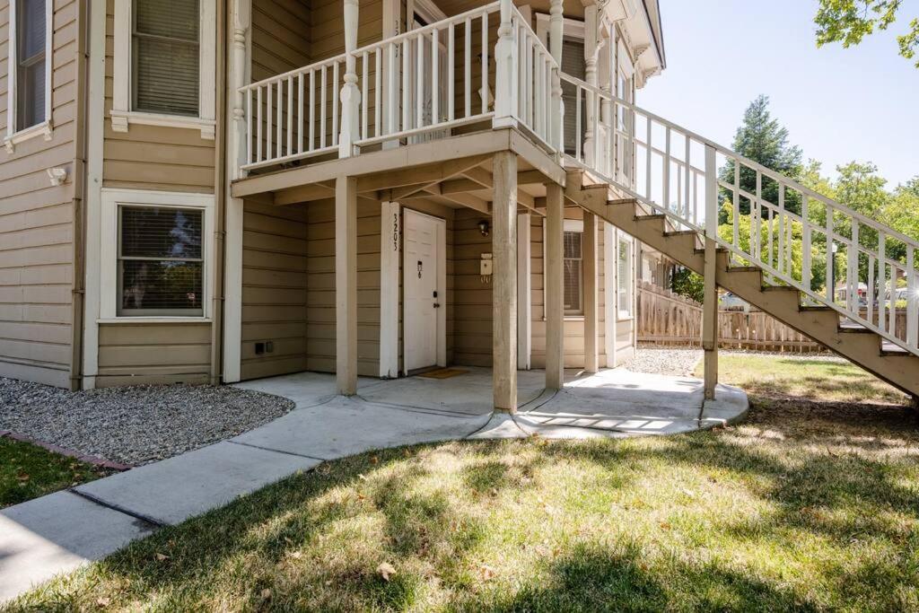*2Bdr Victorian Home Away From Home - *Central Loc Sacramento Exteriér fotografie